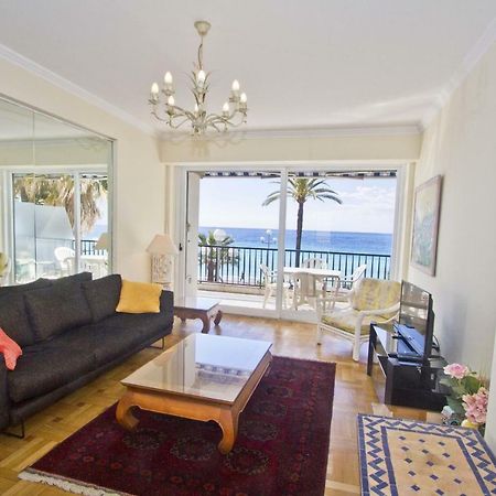 Promenade Holiday - Cariatide Promenade Sea View Ница Екстериор снимка