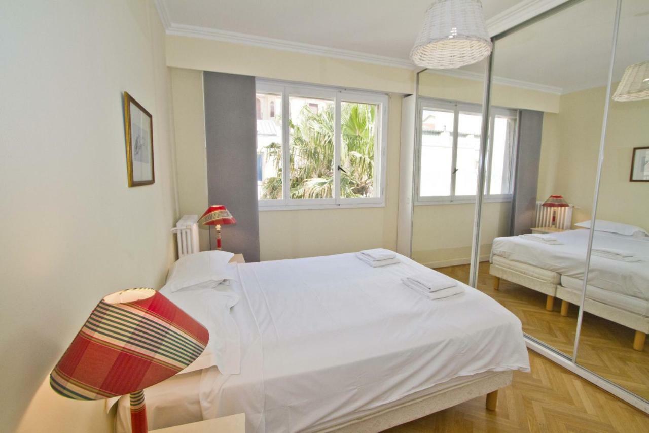 Promenade Holiday - Cariatide Promenade Sea View Ница Екстериор снимка