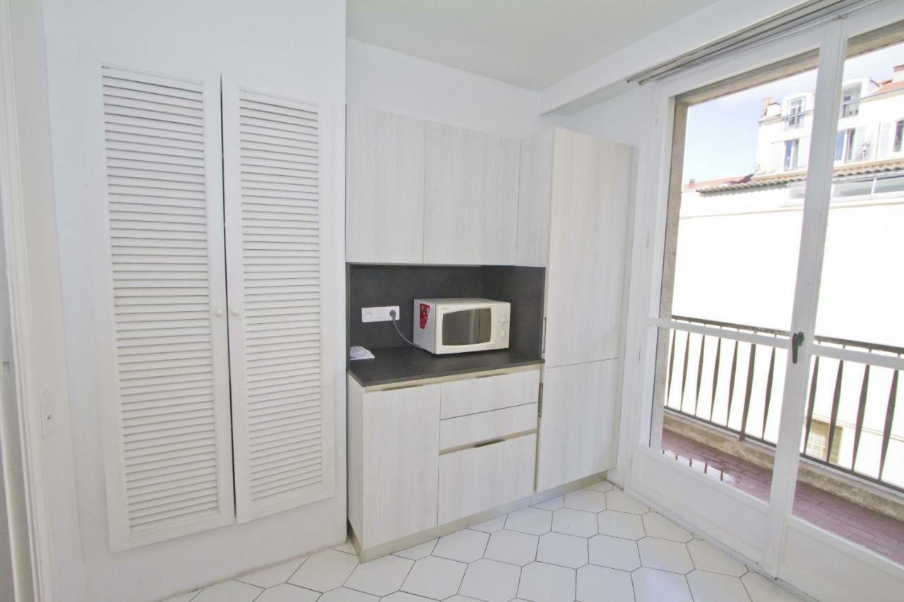 Promenade Holiday - Cariatide Promenade Sea View Ница Екстериор снимка